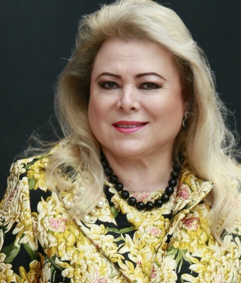 Marina Benavides de Castilla / Foto: Omar Valdez