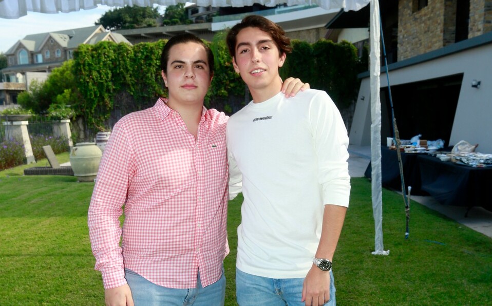 Pablo Saiso y Raúl Maldonado / Foto: Omar Valdez