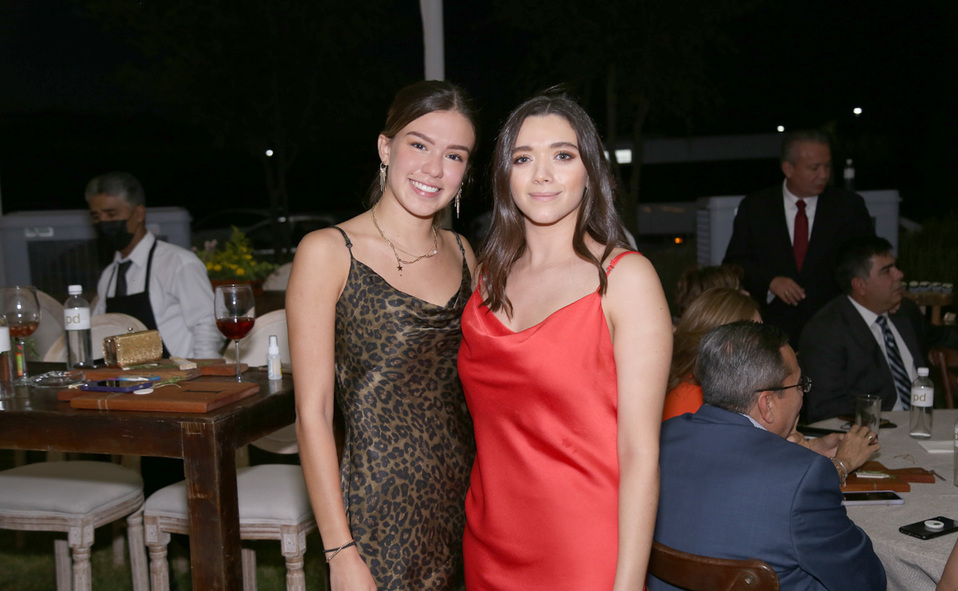 Pilar e Isabela