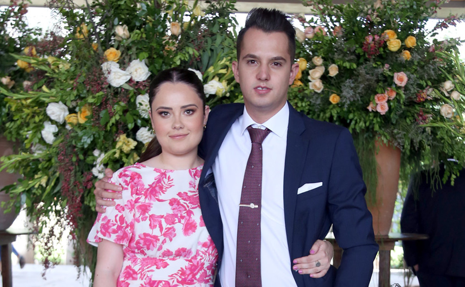 Regina y Gustavo
