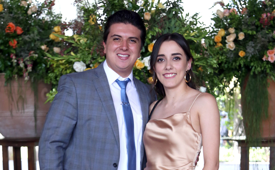 Roger y Andrea