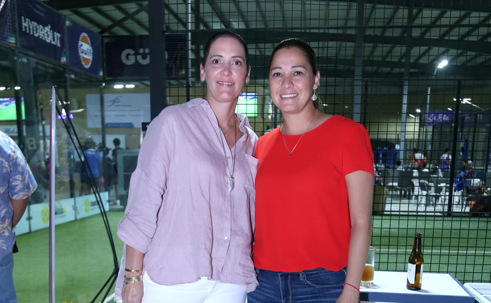 Selina y Susana