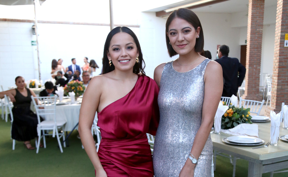 Sofía e Ingrid