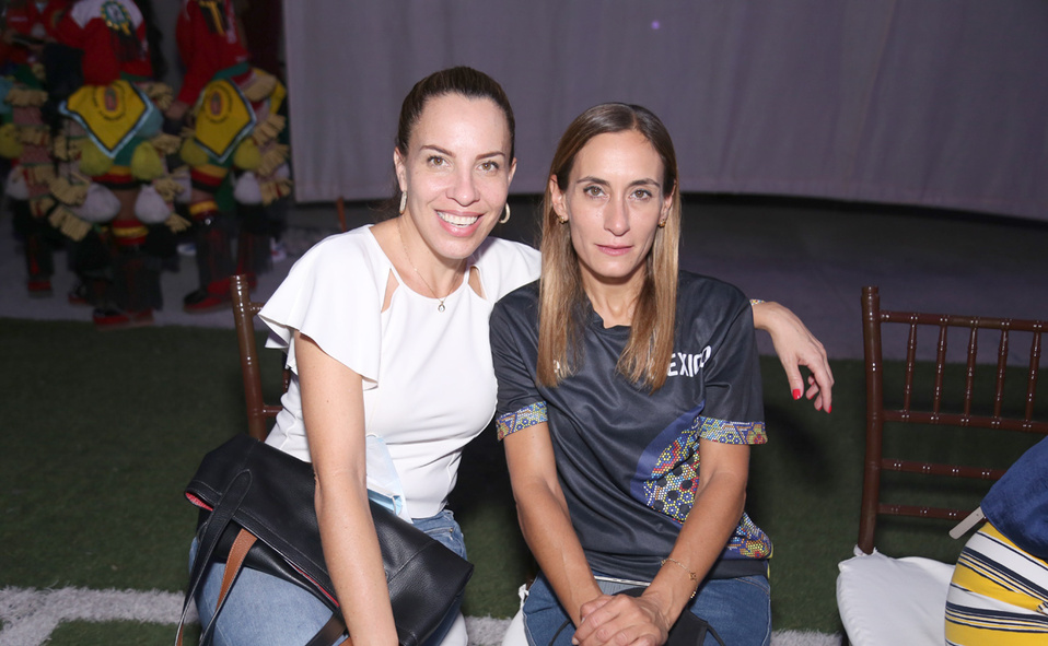 Valeria y Gaby