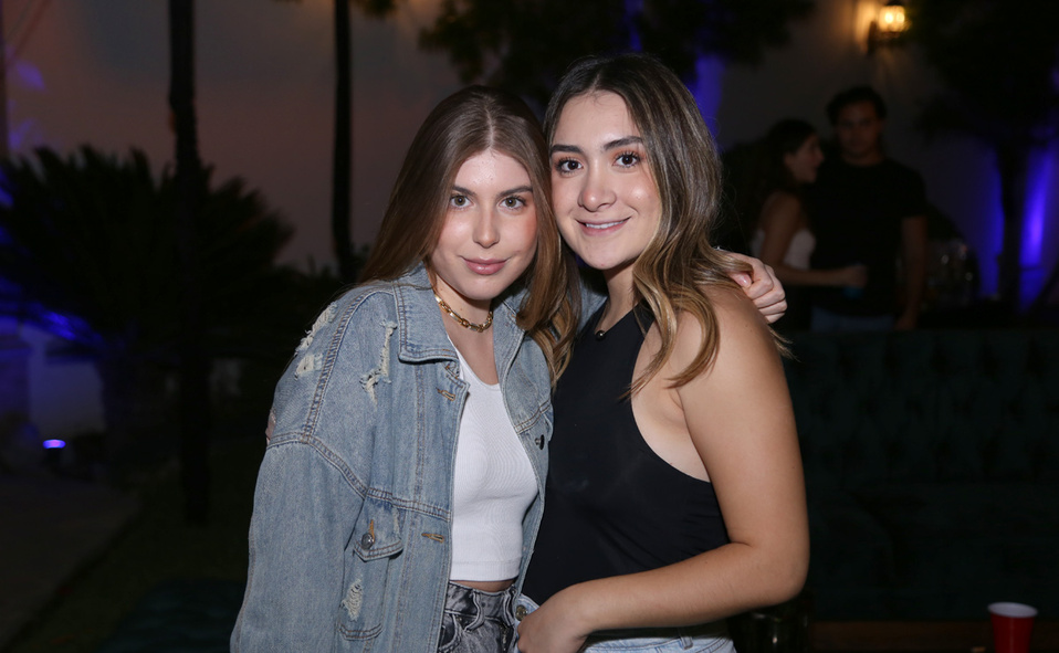 Ximena y Ale