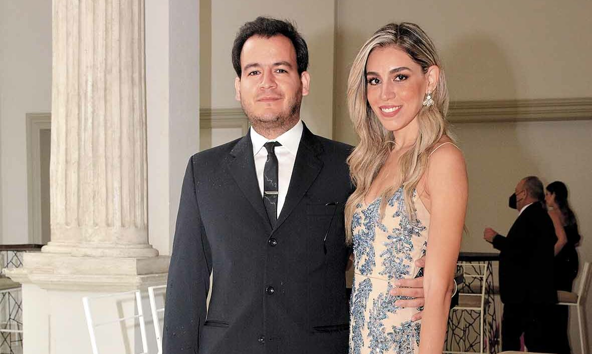Antonio Santoscoy y María Fernanda Durán / Fotos: Amper Fotografía
