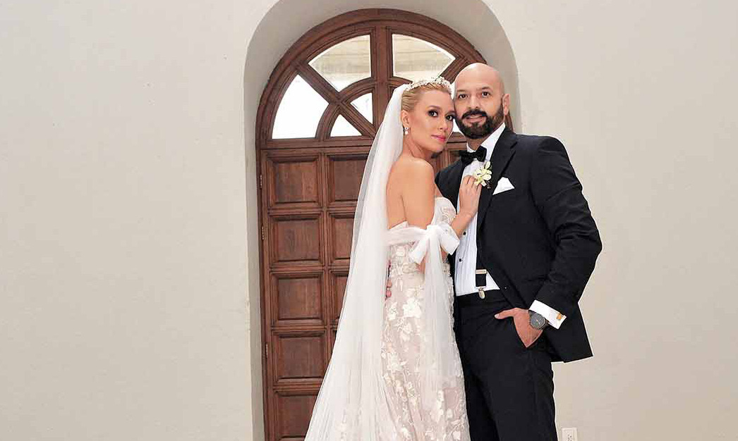Marcela Teran y Manuel Leija  / Fotos: Amper Fotografía