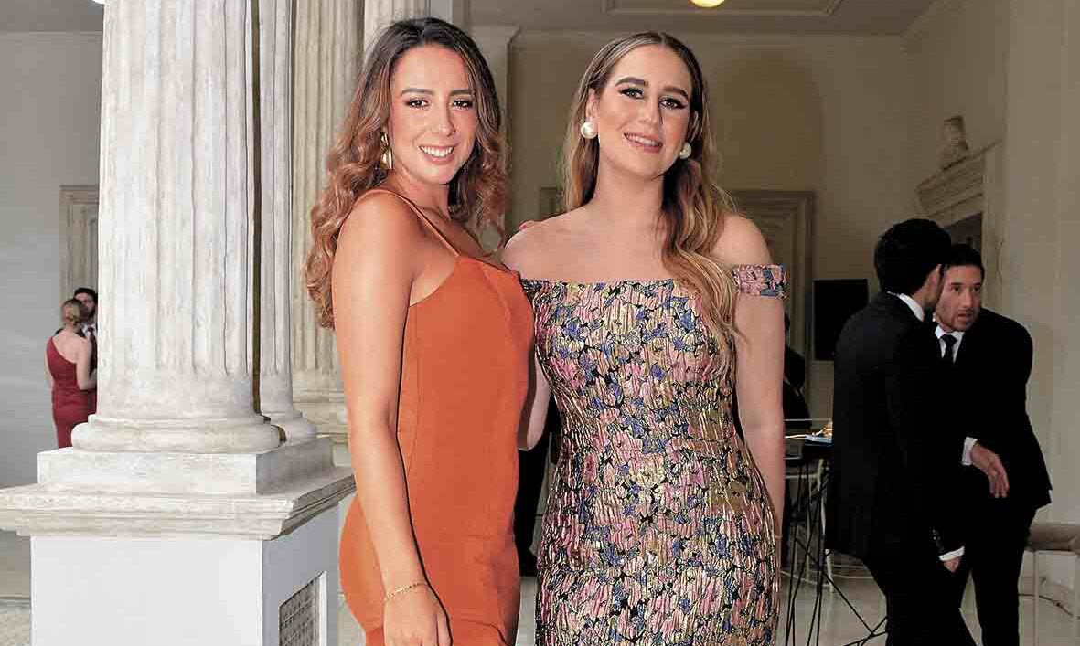 Paulina Cárdenas y Conny Villarreal / Fotos: Amper Fotografía