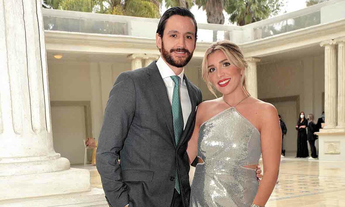 Bernardo Pardo y Paola Rodríguez / Fotos: Amper Fotografía