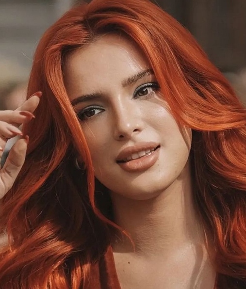 De cuánto es la fortuna de Bella Thorne (Foto: Instagram)