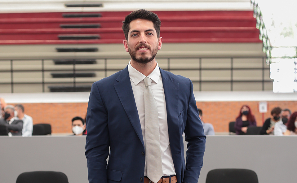 Fermín Gutiérrez. Foto: Aarón Solís