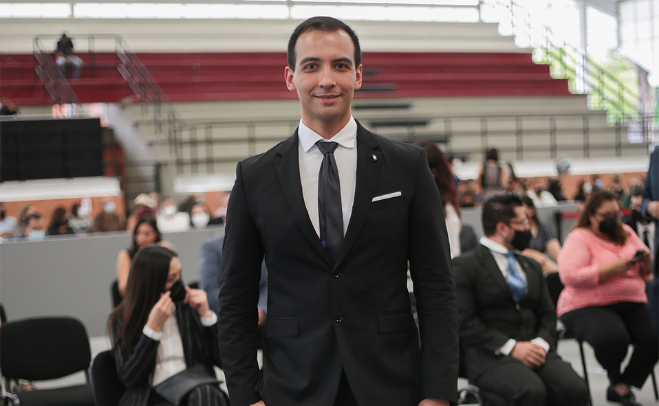 Luis Manuel Maldonado. Foto: Aarón Solís