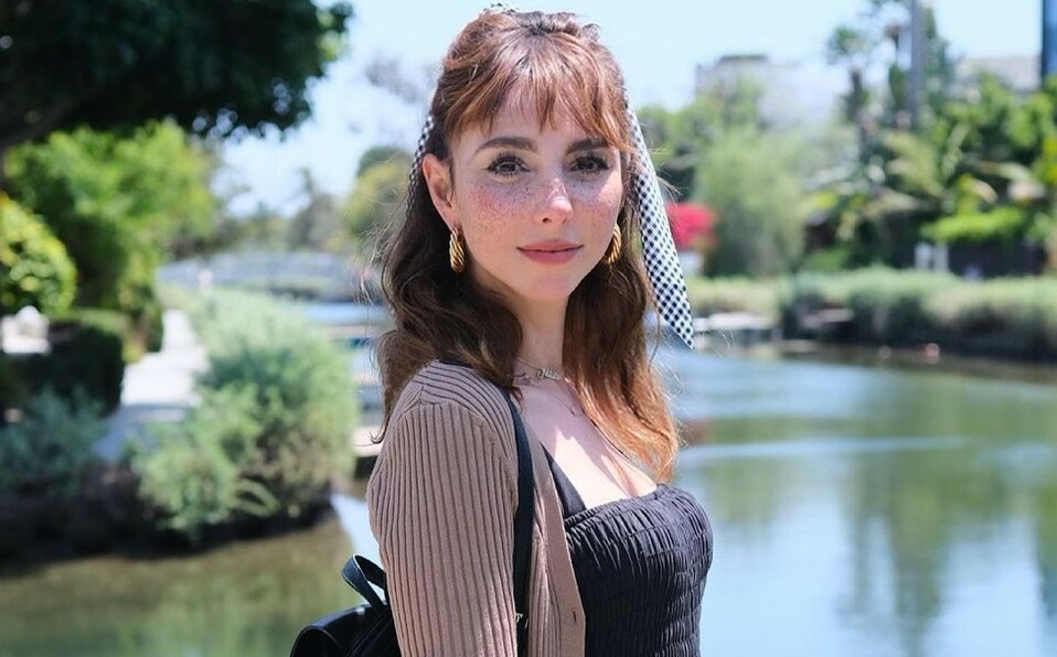 Natalia Téllez (Foto: Instagram).