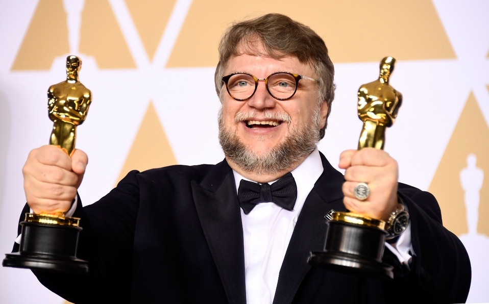 Películas del famoso director mexicano, Guillermo del Toro (Foto: Getty Images)