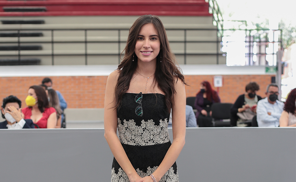 Sandra Rosales. Foto: Aarón Solís