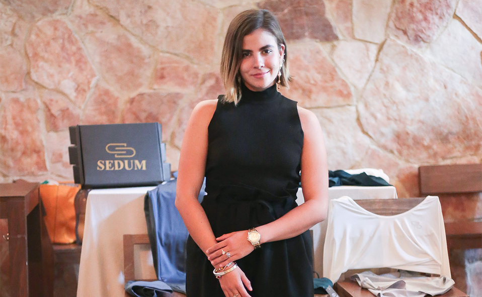 Alejandra Rodríguez. Foto: Aarón Solís