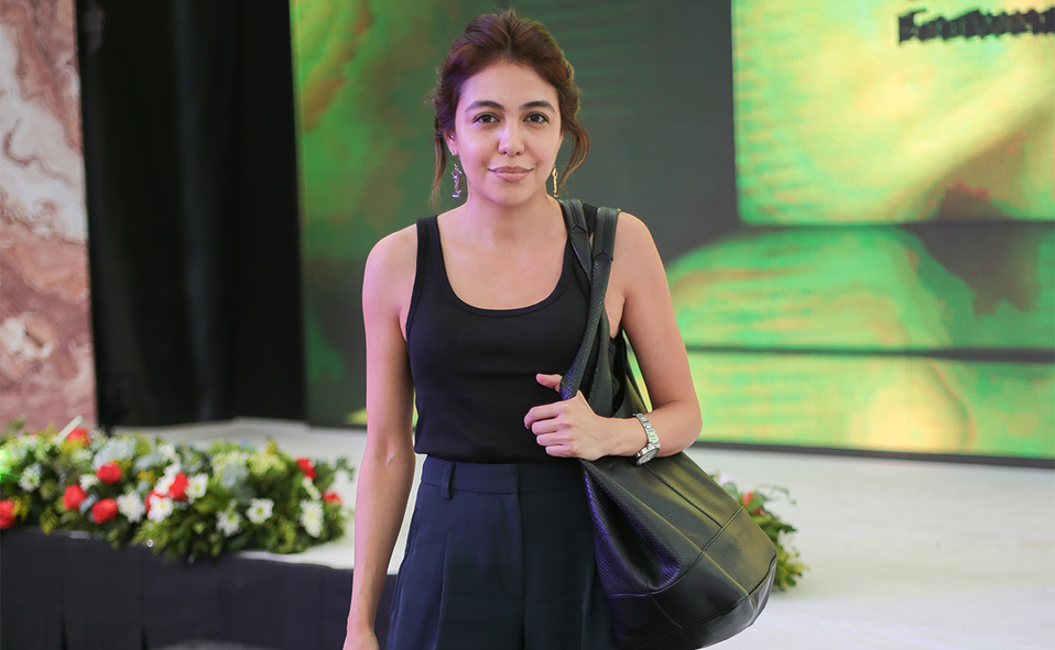 Brenda Rodríguez. Foto Aarón Solís