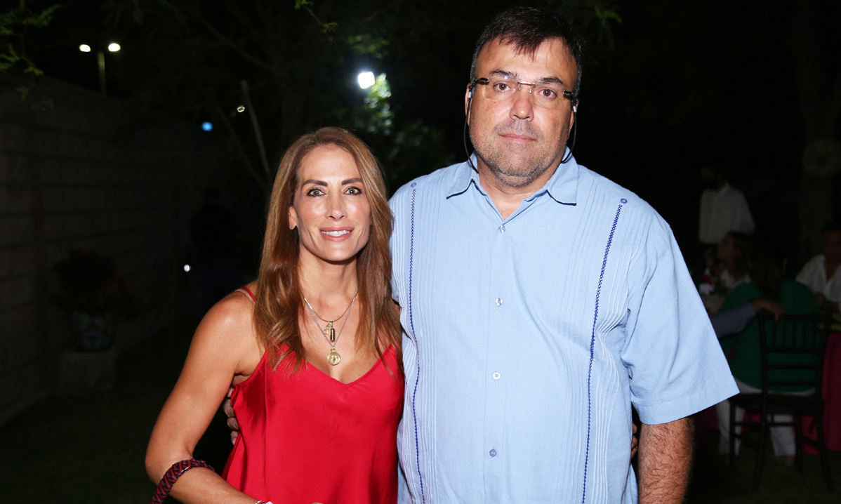 Ana y Vicente