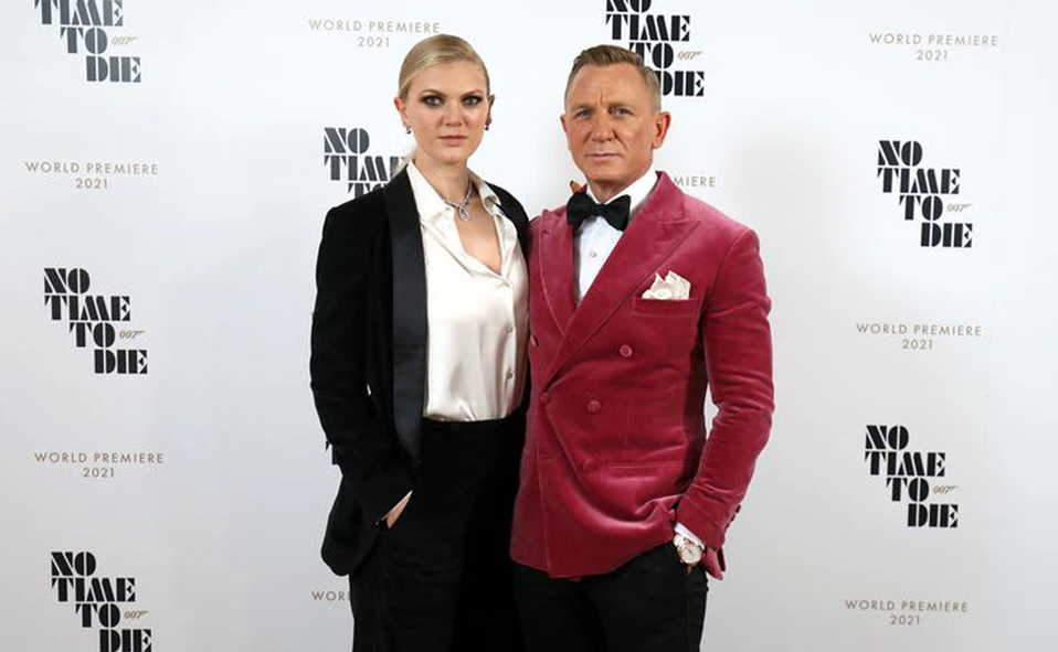 Daniel Craig 3