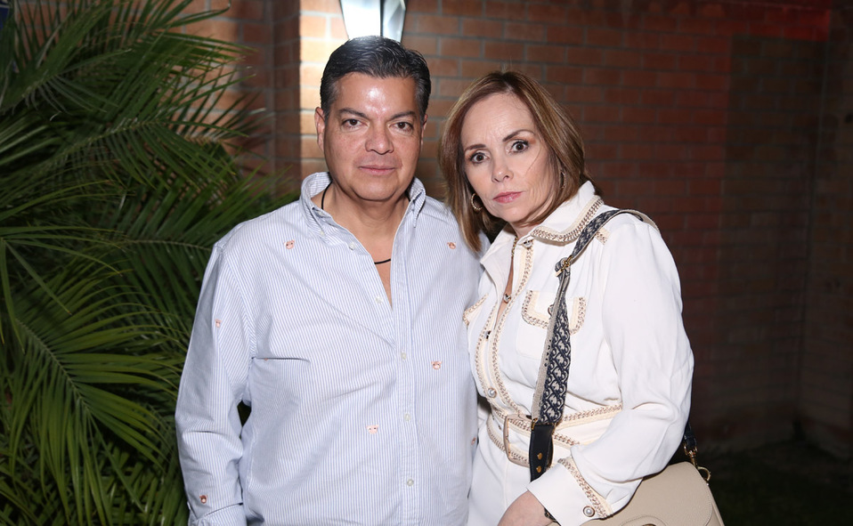 Manuel y Susana