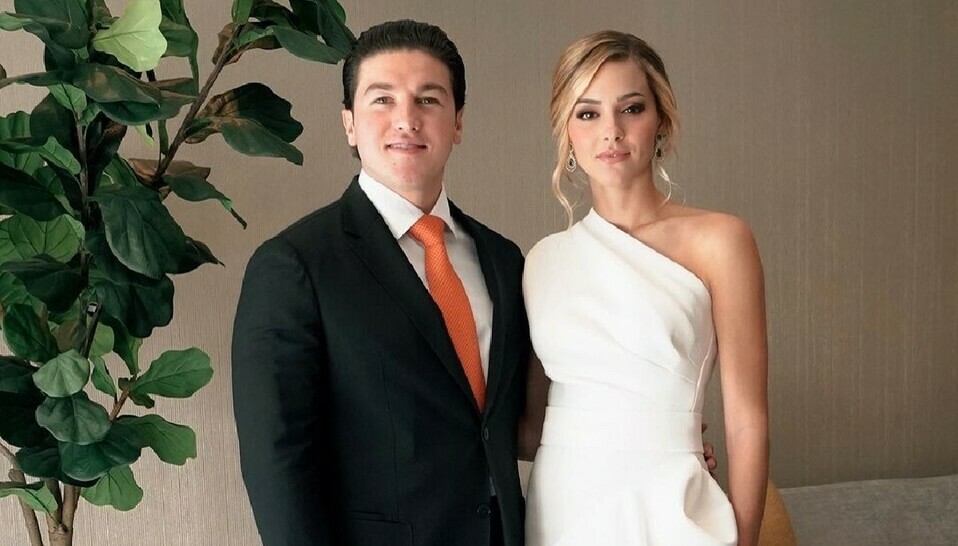 Mariana Rodríguez: subastarán vestido que utilizó en toma de protesta de Nuevo León. (Foto: Instagram).