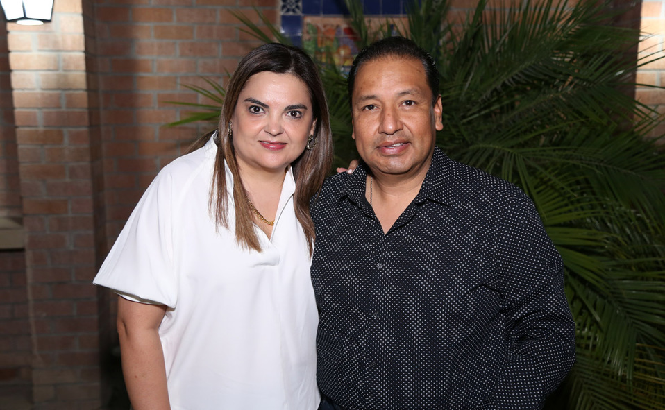 Maru y Benito
