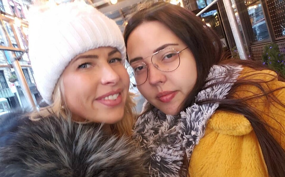 Beatriz Pasquel y su hija Natasha(Foto: Instagram).