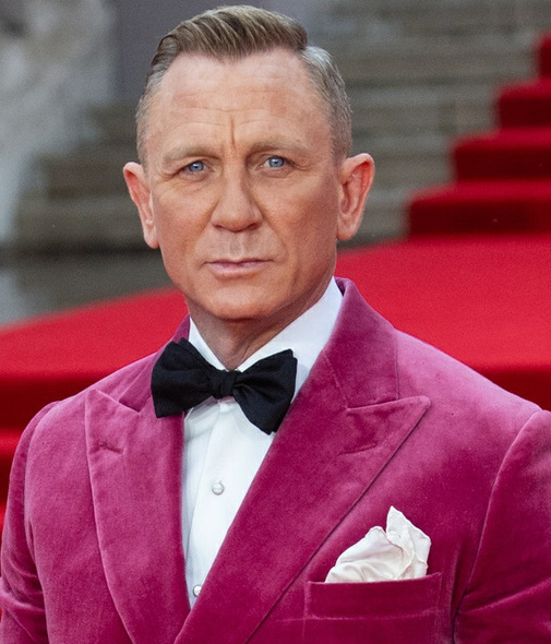 Daniel Craig cierra con broche de oro su participación en las cintas del afamado Agente 007 (Foto: Cortesía)