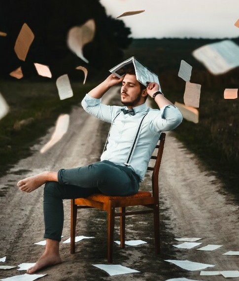 Dislexia. (Foto: Unsplash).