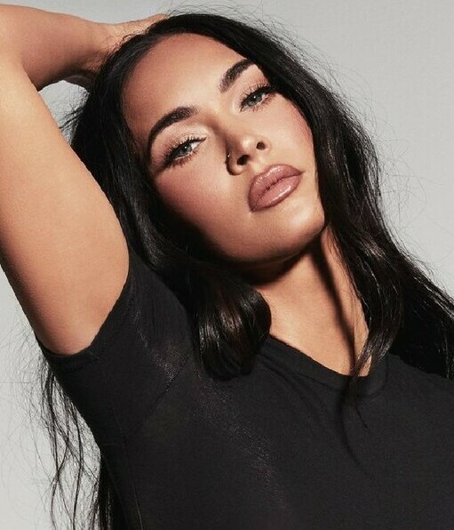 Megan Fox cambia de look y se vuelve rubia. (Foto: Instagram).