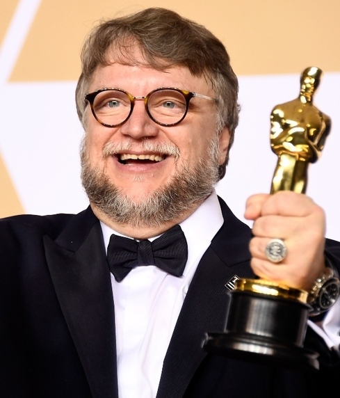 Películas del famoso director mexicano, Guillermo del Toro (Foto: Getty Images)