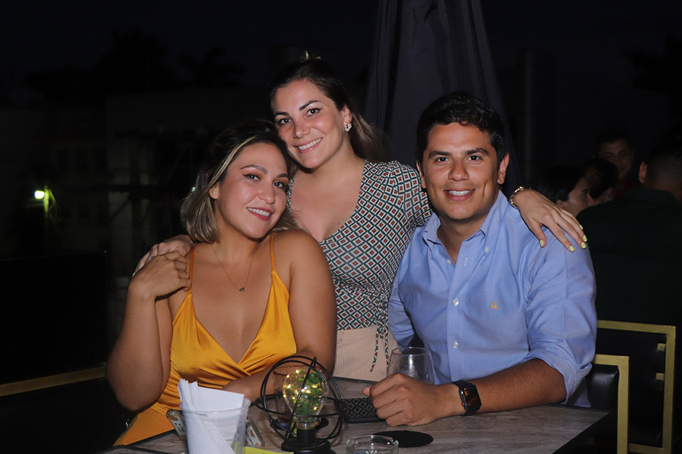 Asistentes del evento / Fotos: Dennis Hernández
