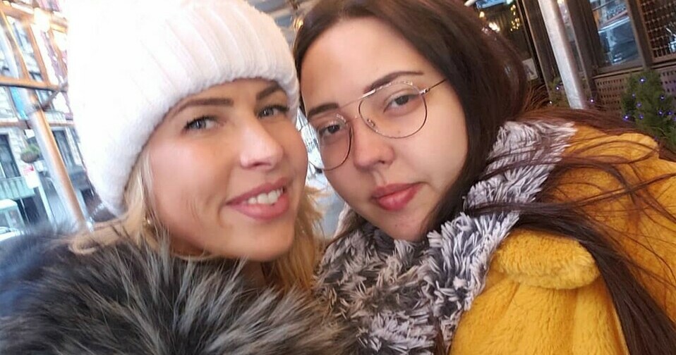 Beatriz Pasquel y su hija Natasha(Foto: Instagram).