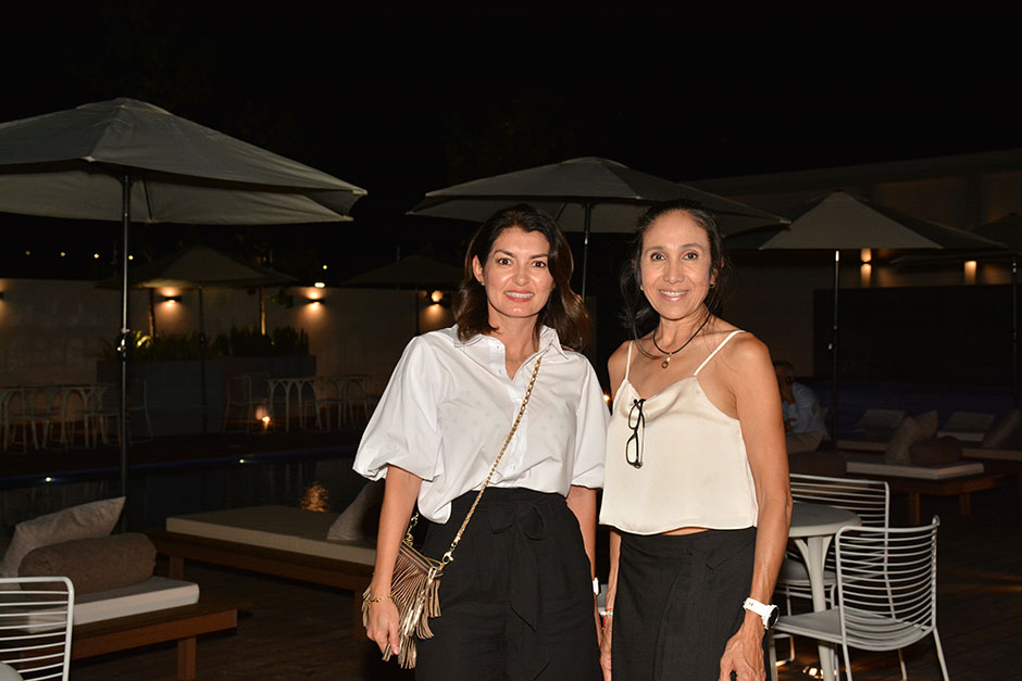 Dalia Chávez y Maribel Becerril