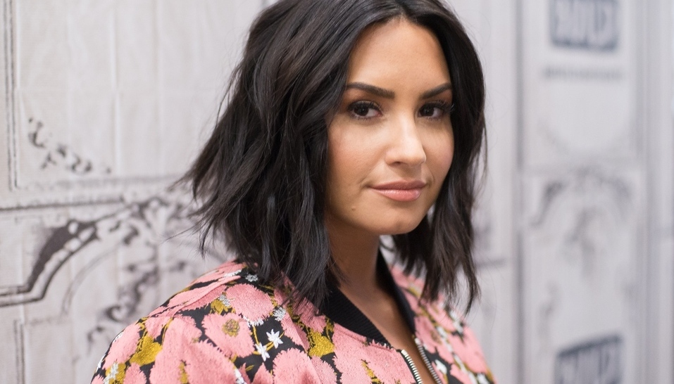 Demi Lovato: alien es una palabra ofensiva para extraterrestres (Foto: Getty Images)