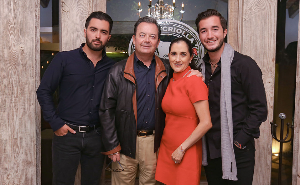 FAMILIA BARRAGÁN