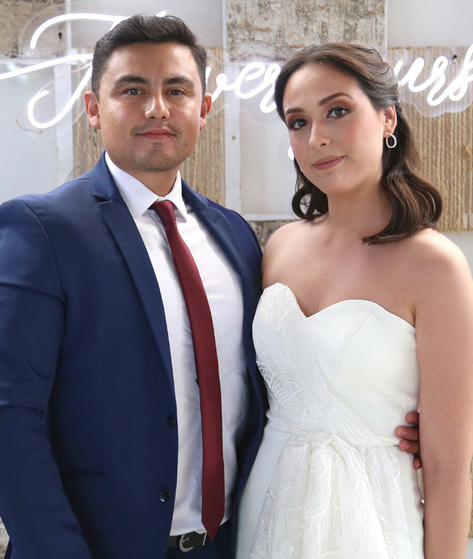 Gabriela y Eri