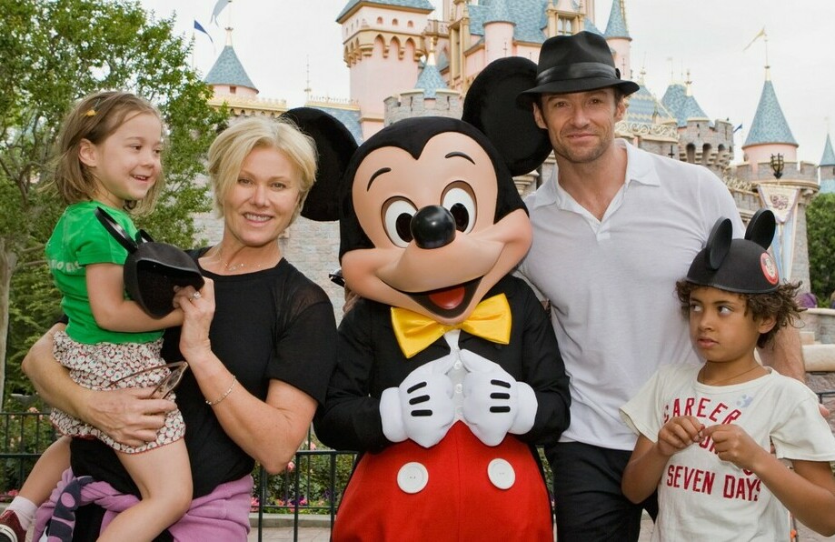 Cuántos hijos tiene el actor Hugh Jackamn (Foto: Getty Images)