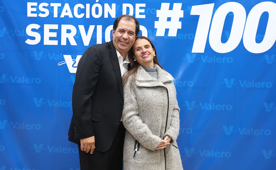 Inauguran Valero No 100 en Toluca