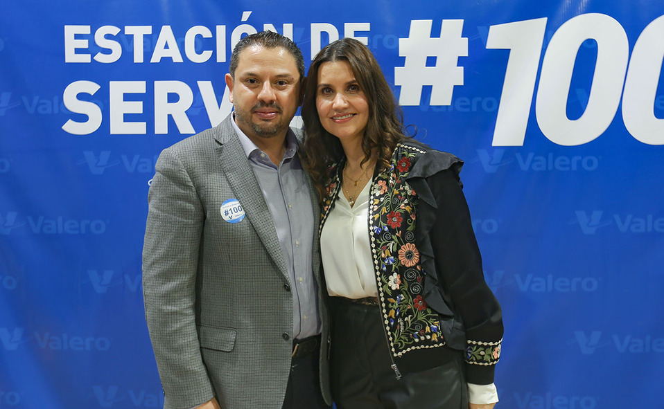 Inauguran Valero No 100 en Toluca