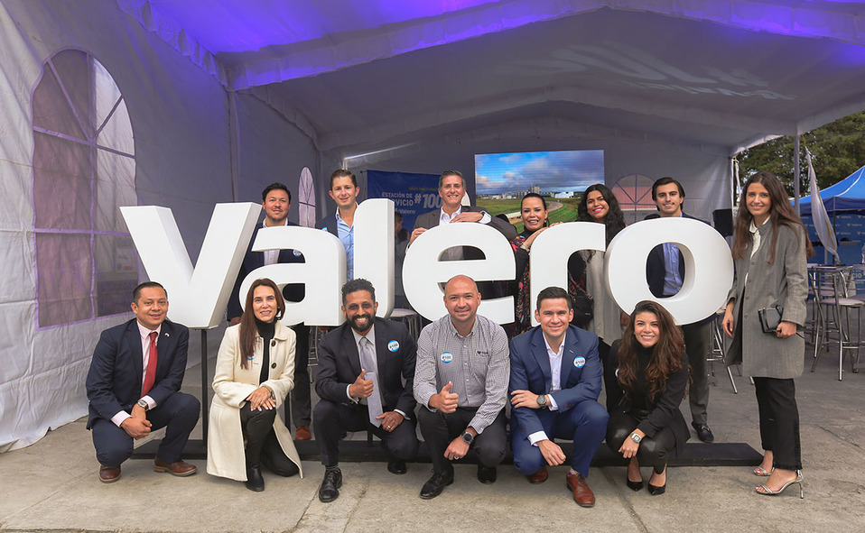 Inauguran Valero No 100 en Toluca
