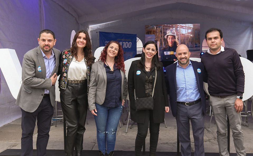 Inauguran Valero No 100 en Toluca