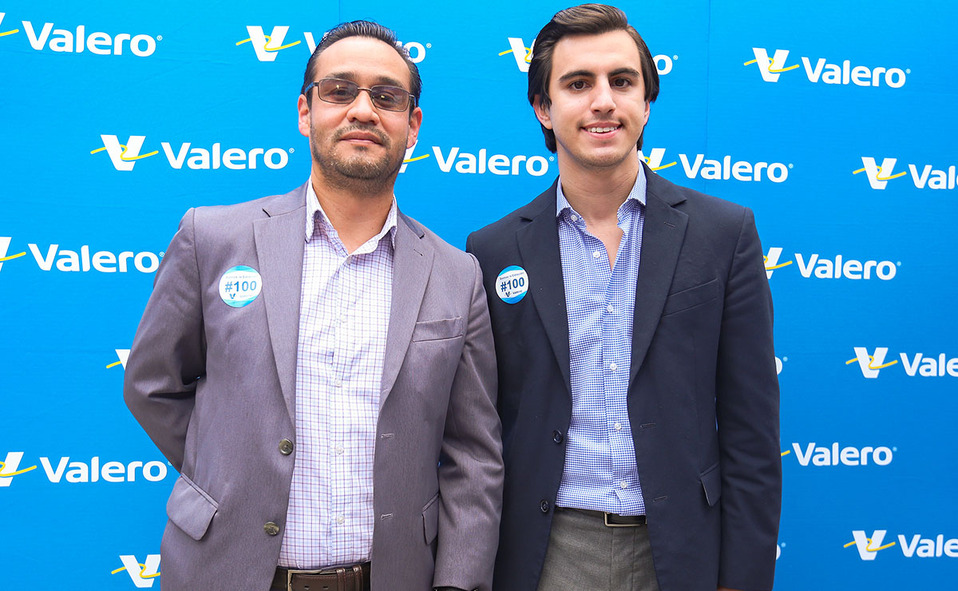 Inauguran Valero No 100 en Toluca