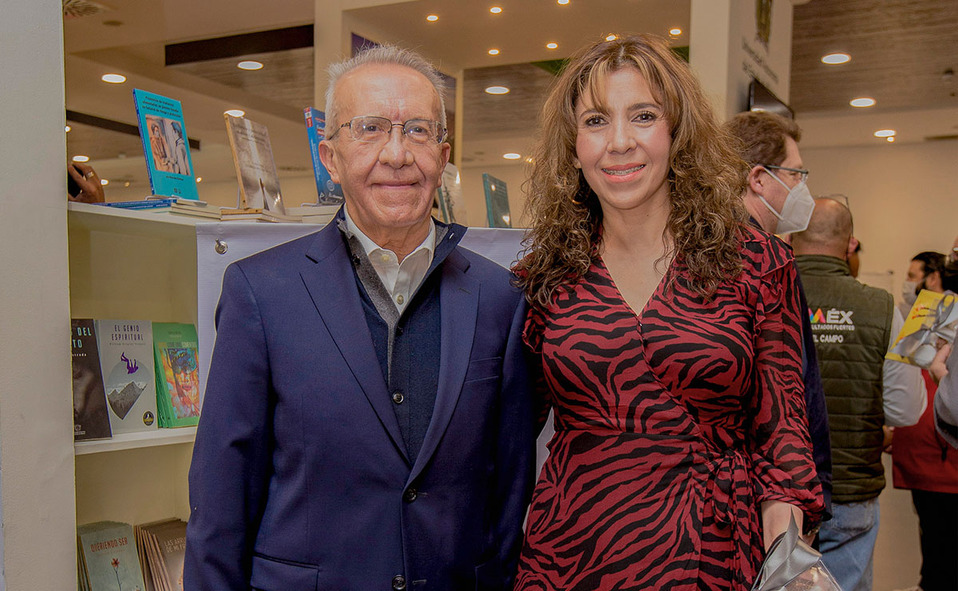 JESÚS FERNÁNDEZ Y VERÓNICA FERNÁNDEZ