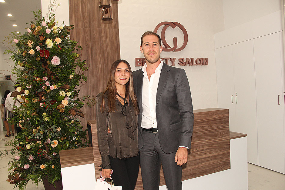 Marcela Casal y Ricardo Torres
