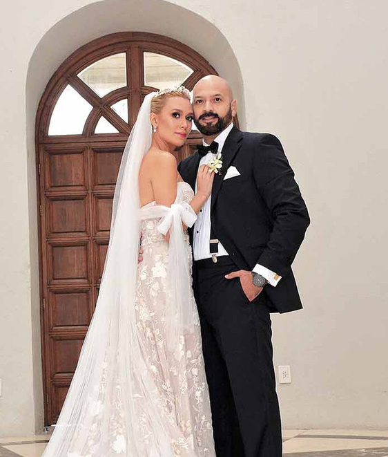 Marcela Teran y Manuel Leija  / Fotos: Amper Fotografía