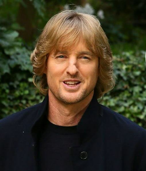Owen Wilson: Ella es Lyla, su hija abandonada (Foto: Getty Images)