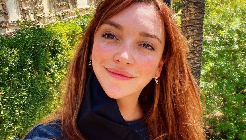 Regina Blandón muestra su celulitis. (Foto: Instagram).