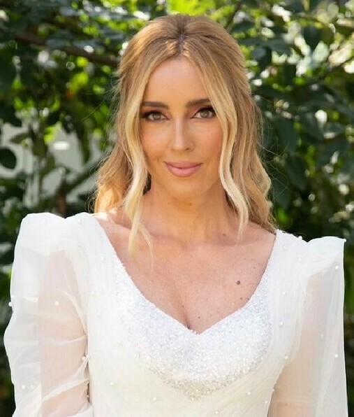 Shanik Aspe. (Foto: Instagram).