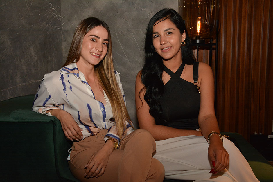 Yuri Ruiz y Ana Karen Gómez
